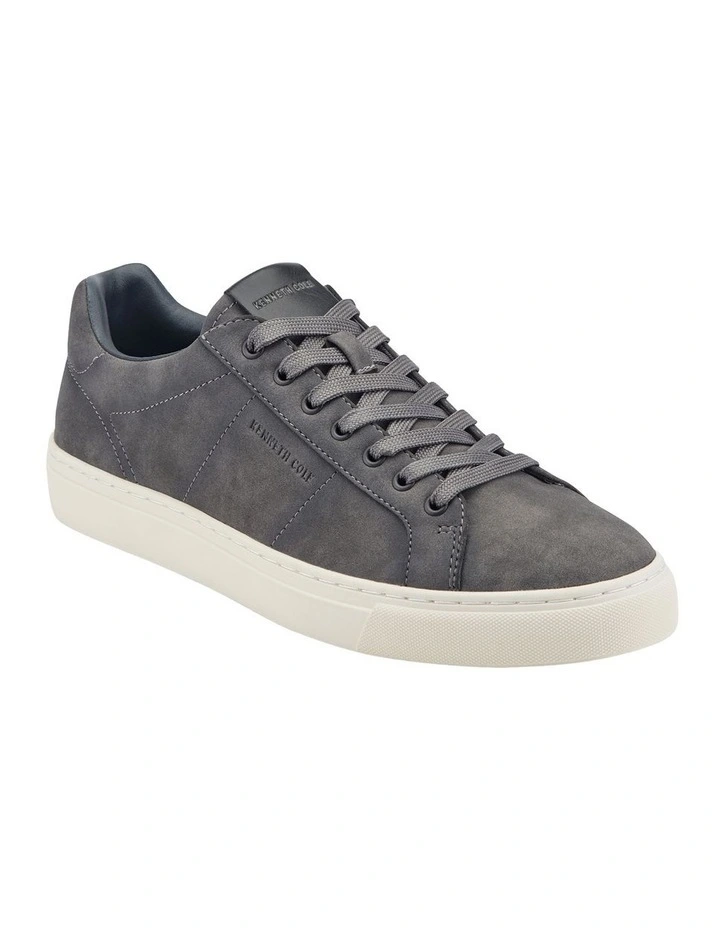 Jally Sneaker in Dark Grey image 2