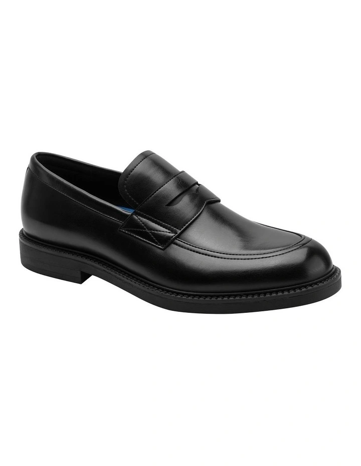 Anthony Loafer in Black image 2