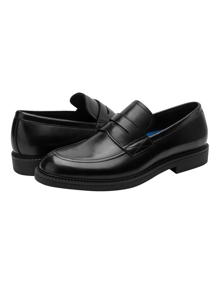 Anthony Loafer in Black image 6