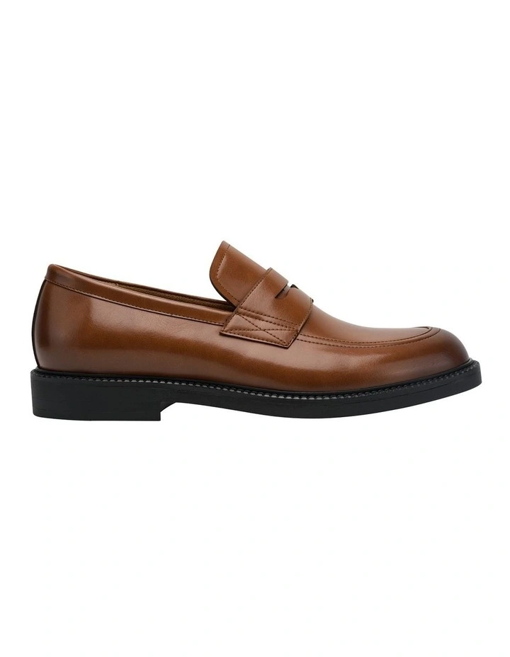 Anthony Loafer in Medium Brown image 1