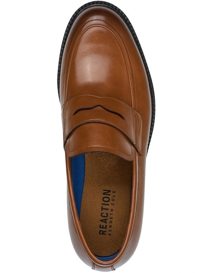 Anthony Loafer in Medium Brown image 4