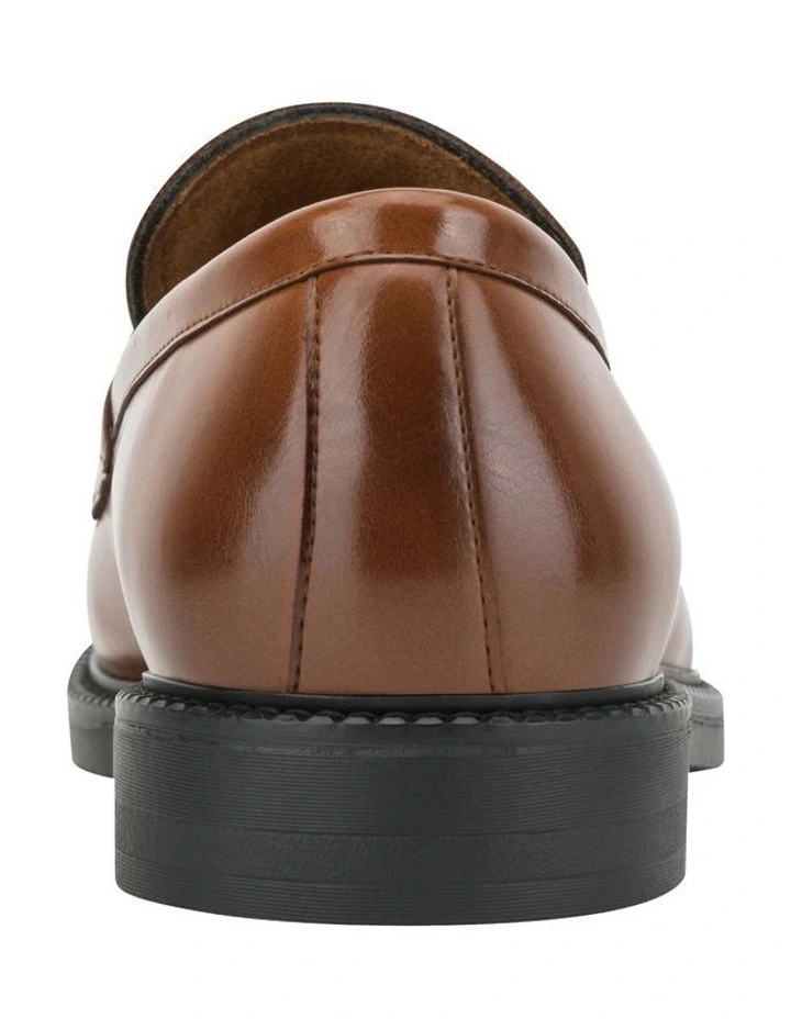 Anthony Loafer in Medium Brown image 5
