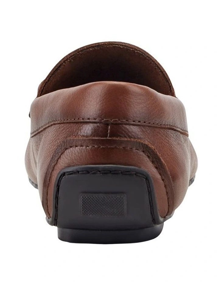 Dominic Loafer in Medium Brown image 4