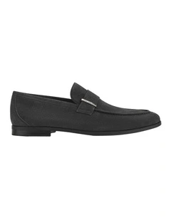 Sylvan Loafer in Dark Gray