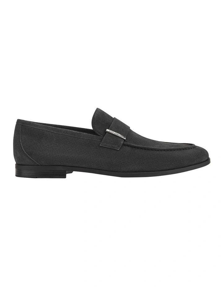 Sylvan Loafer in Dark Gray image 1