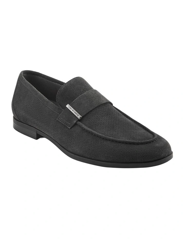 Sylvan Loafer in Dark Gray image 2