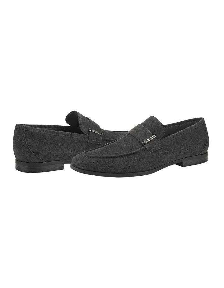 Sylvan Loafer in Dark Gray image 5
