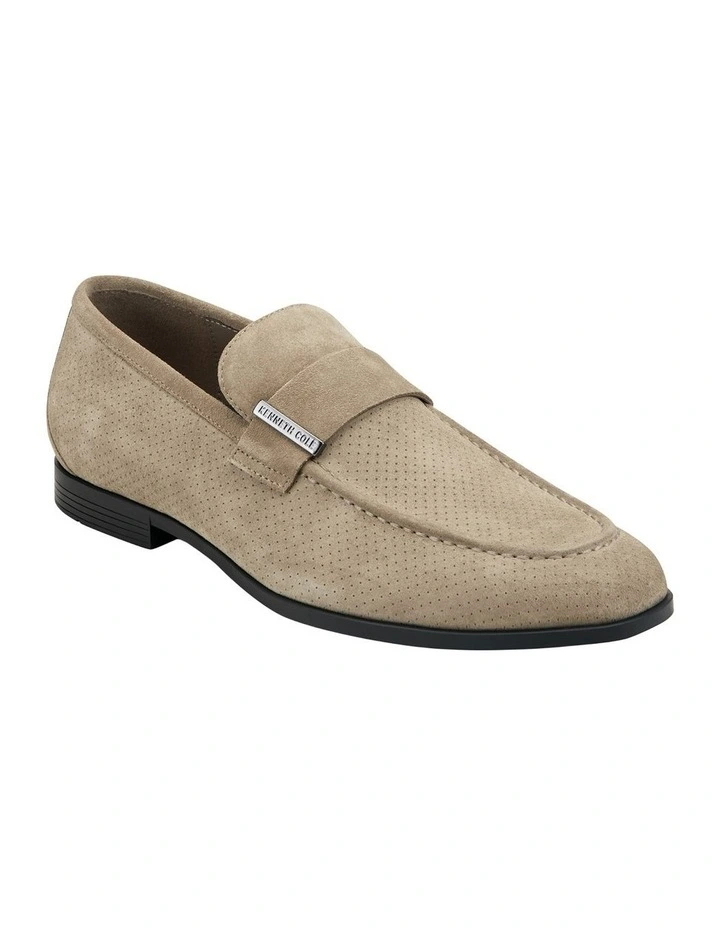Sylvan Loafer in Gray image 2
