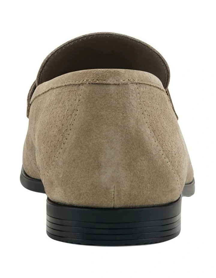 Sylvan Loafer in Gray image 4