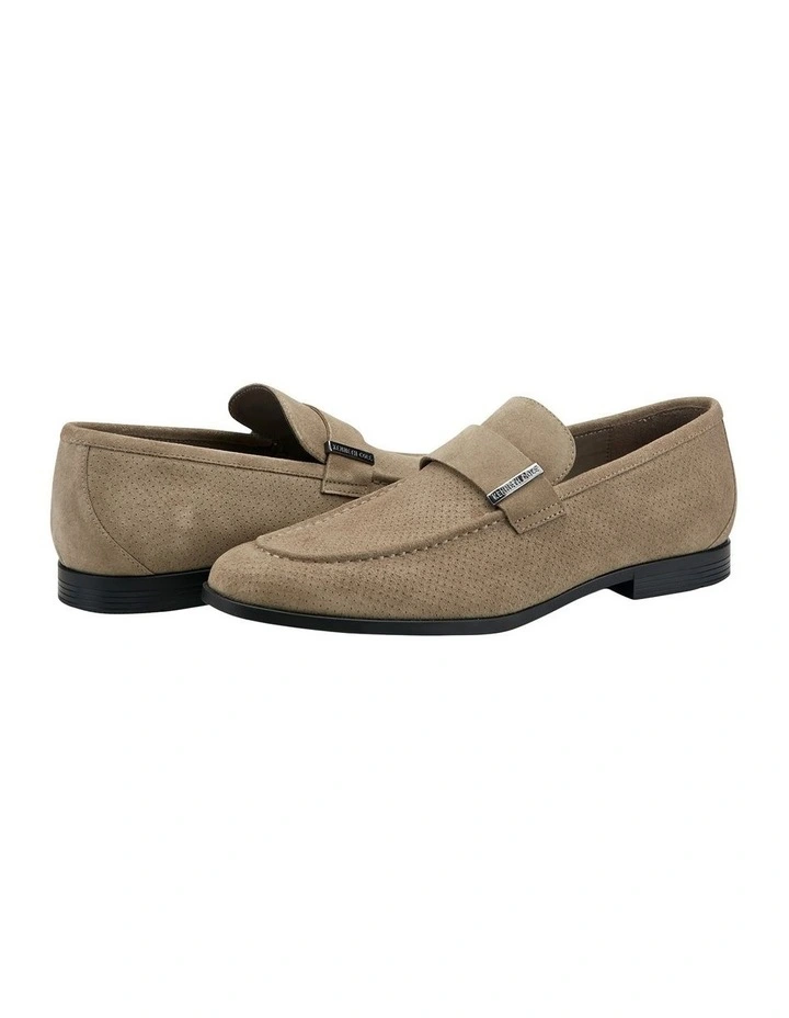 Sylvan Loafer in Gray image 5