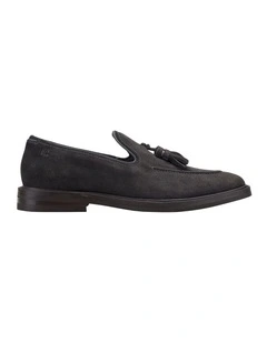 Madison Loafer in Gray
