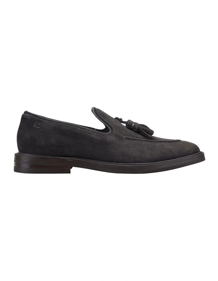Madison Loafer in Gray image 1