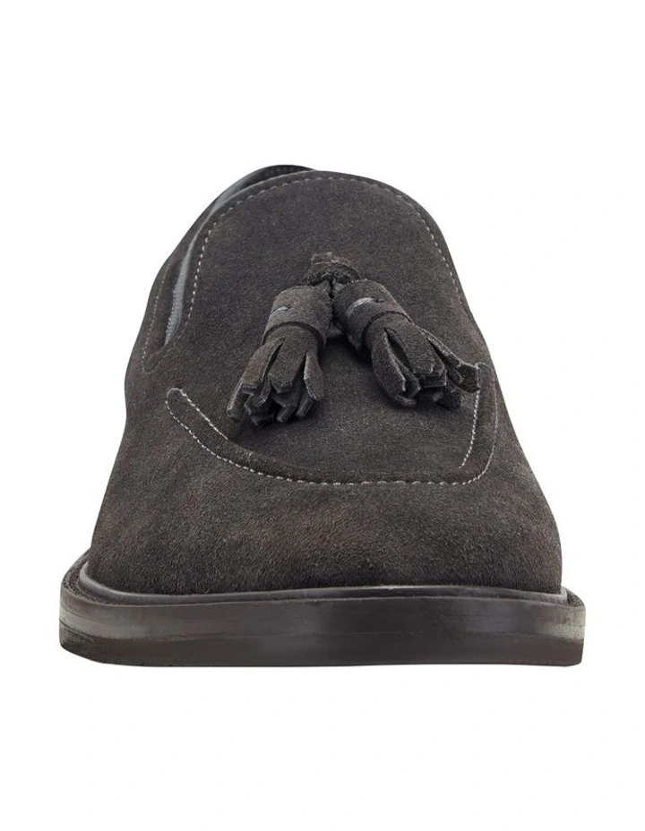 Madison Loafer in Gray image 3