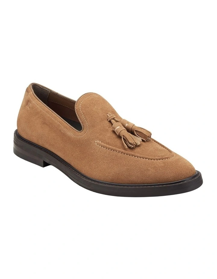 Madison Loafer in Medium Natural image 2