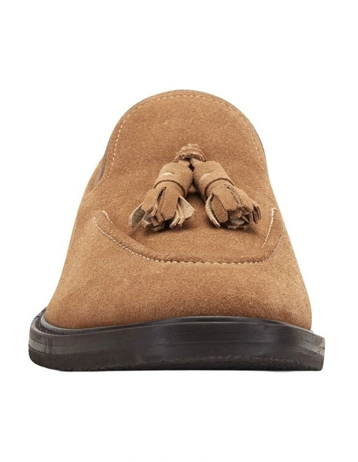 Madison Loafer in Medium Natural image 3