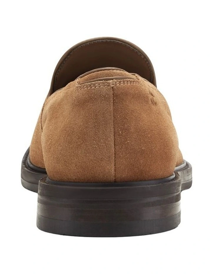 Madison Loafer in Medium Natural image 4