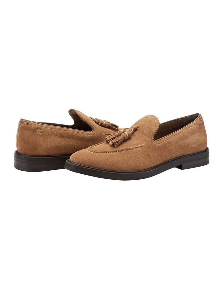 Madison Loafer in Medium Natural image 5