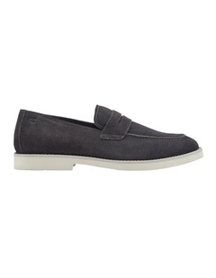 Savon Loafer in Grey