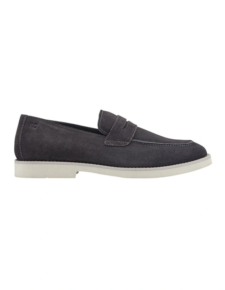 Savon Loafer in Grey image 1