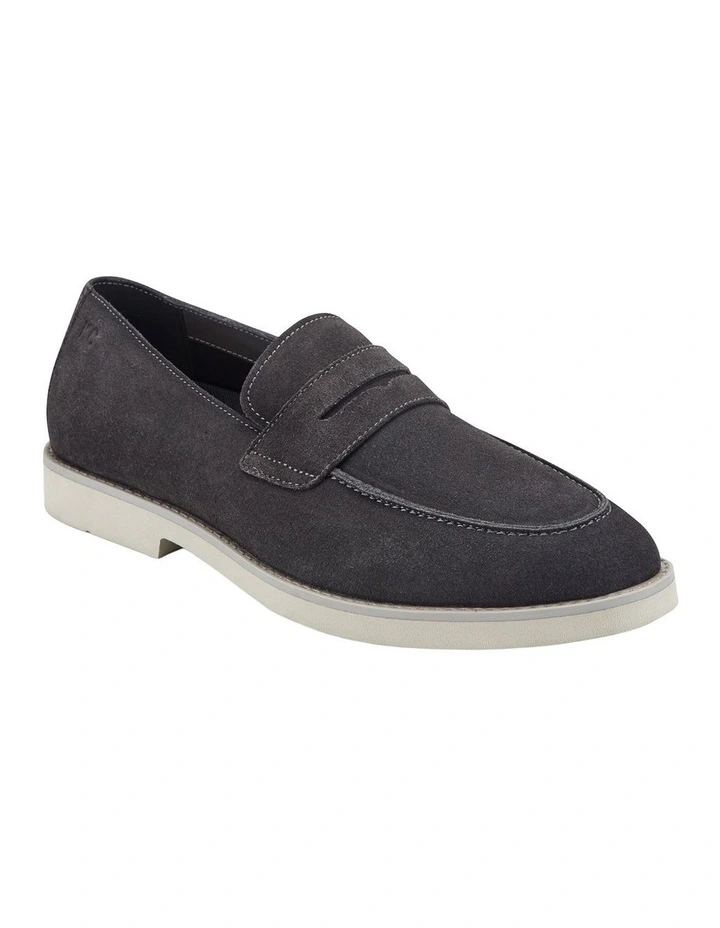 Savon Loafer in Grey image 2