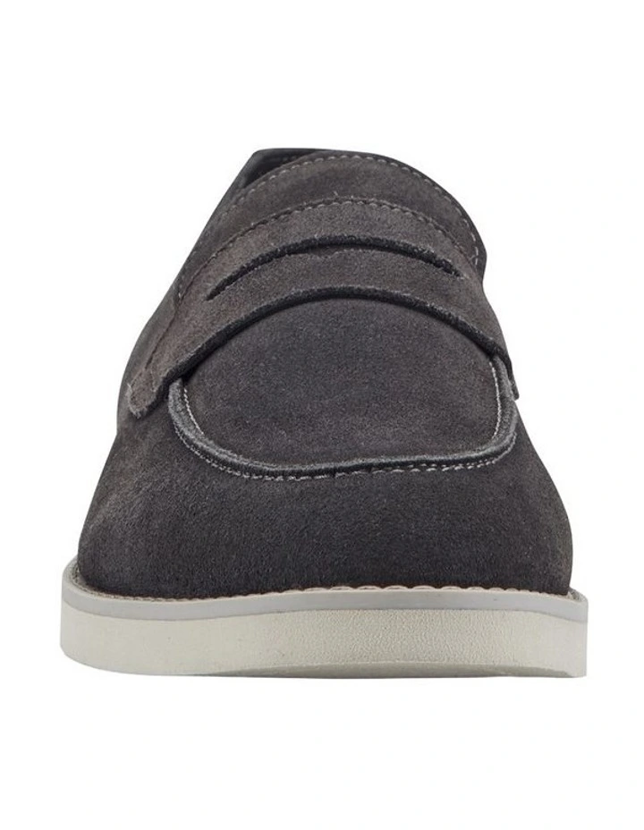 Savon Loafer in Grey image 4