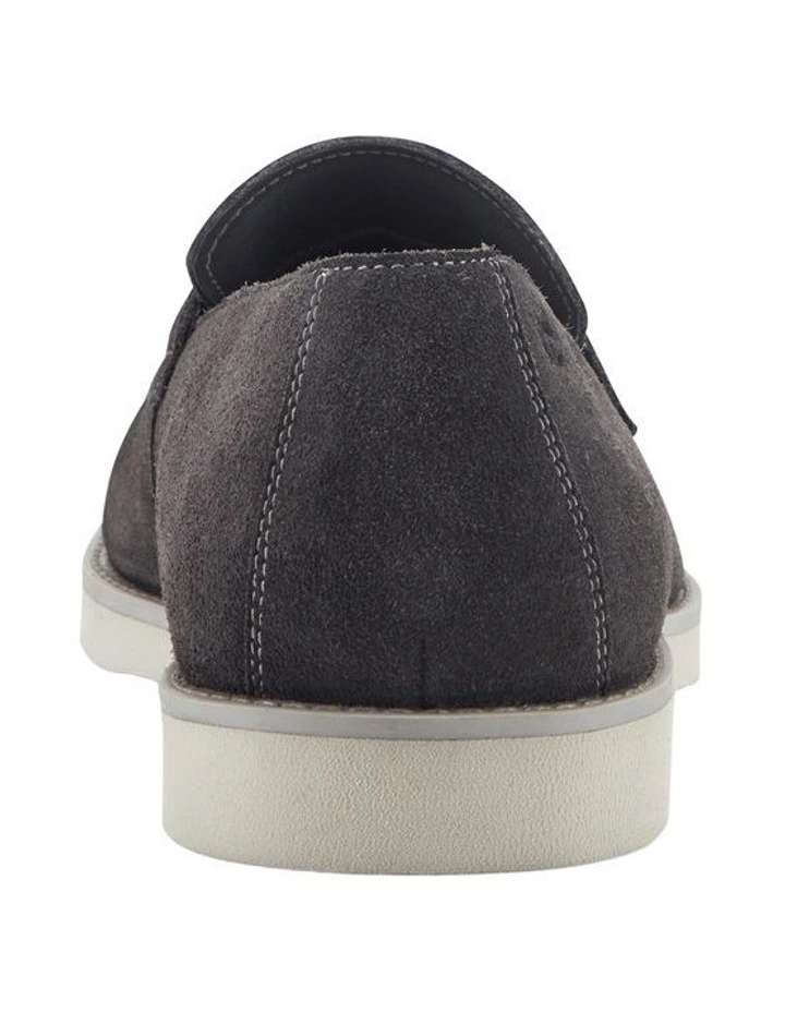 Savon Loafer in Grey image 5