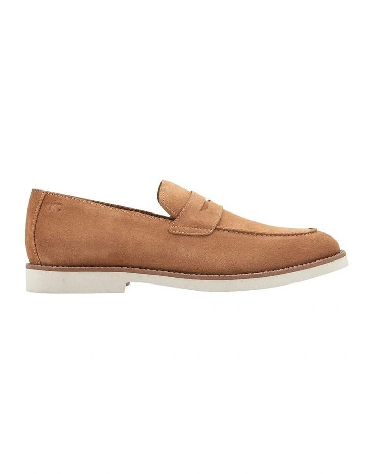 Savon Loafer in Tan image 1