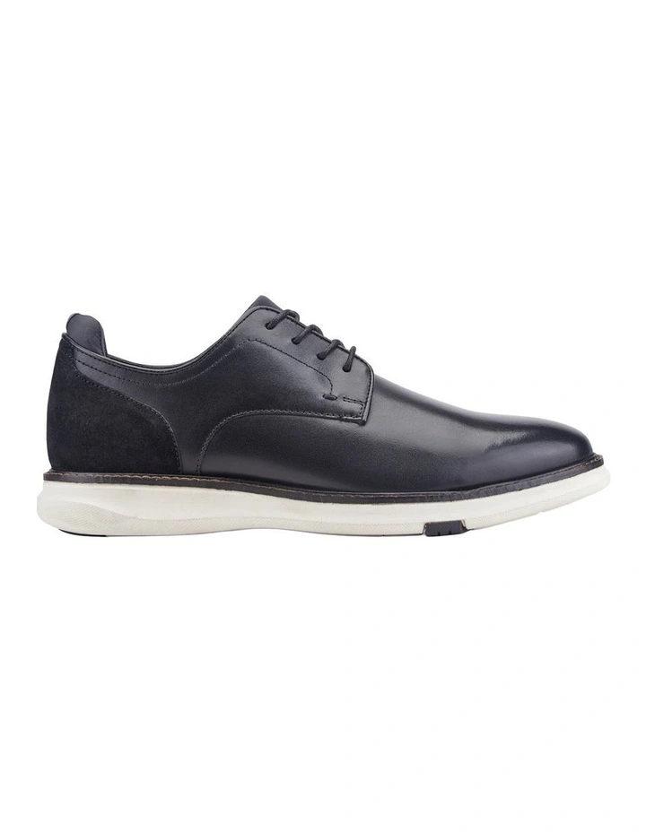 Luke Lace-Up Shoes in Black image 1
