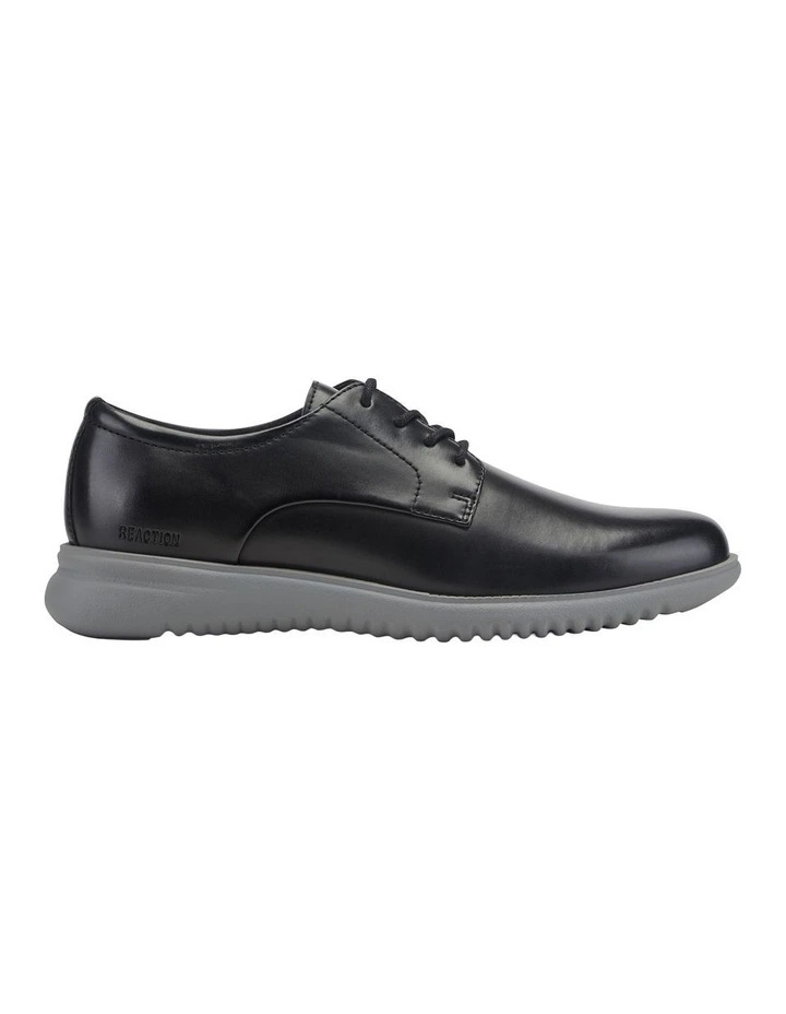 Nathan Lace-Up Shoes in Black image 1