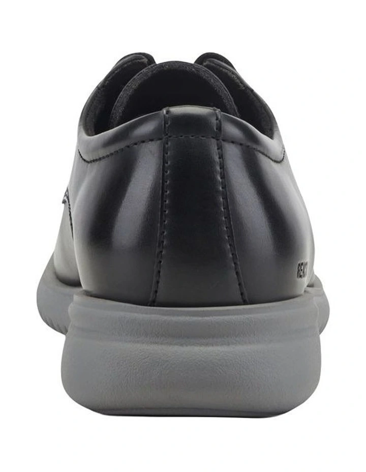 Nathan Lace-Up Shoes in Black image 5