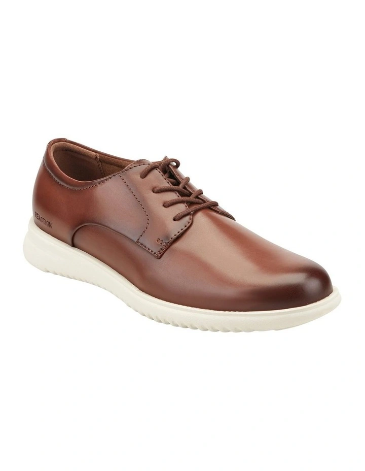 Nathan Lace-Up Shoes in Tan image 2