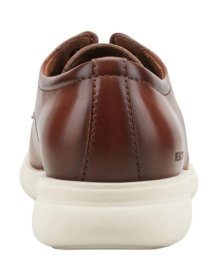 Nathan Lace-Up Shoes in Tan image 5