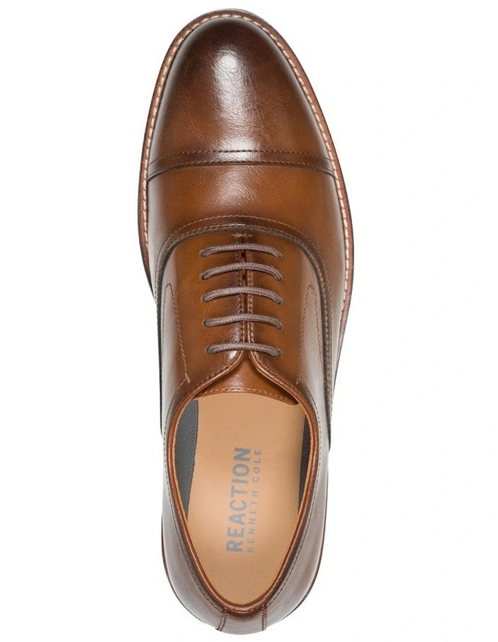 Lawstin Dress Shoes in Tan image 3