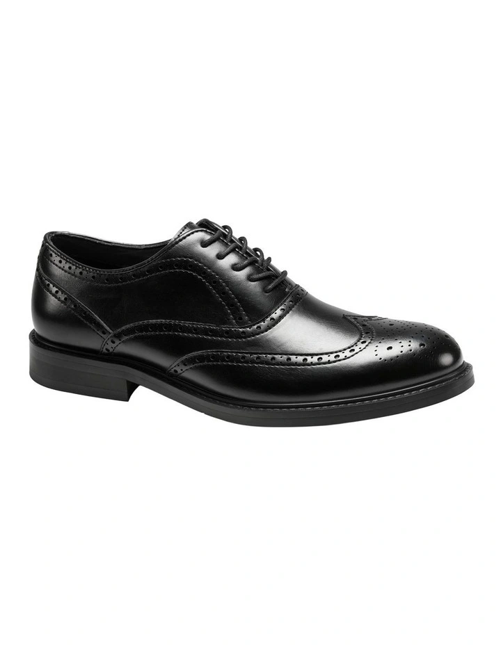 Lance Dress Shoes in Black image 2