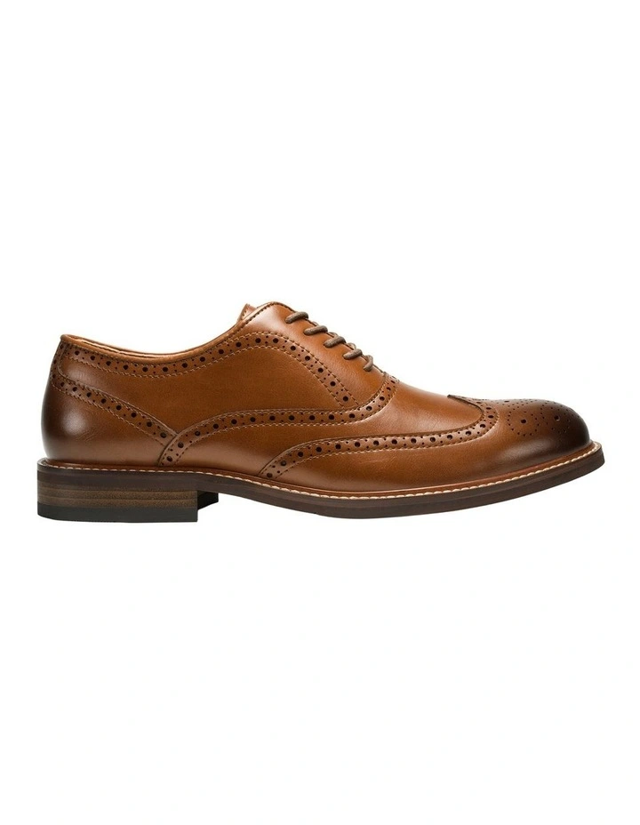 Lance Dress Shoes in Brown image 1