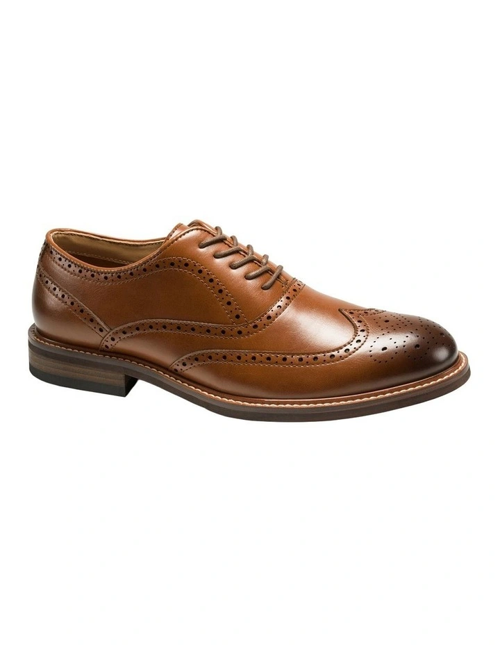 Lance Dress Shoes in Brown image 2
