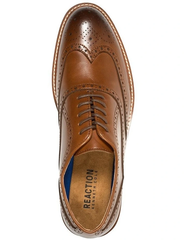 Lance Dress Shoes in Brown image 3
