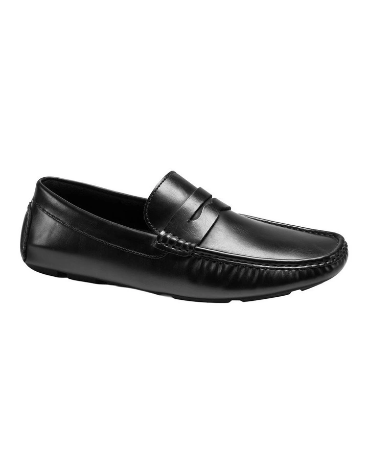 Sergio Loafer in Black image 2