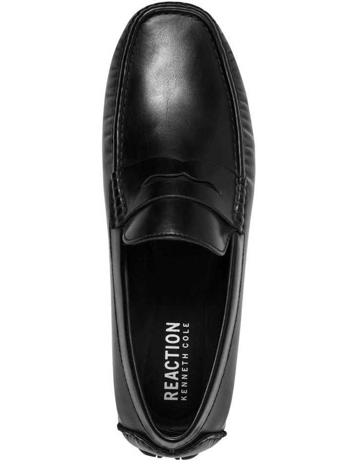 Sergio Loafer in Black image 3
