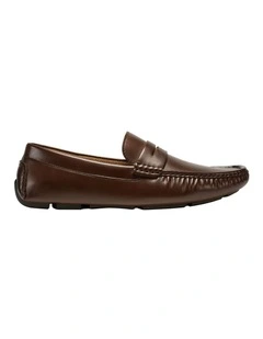 Sergio Loafer in Brown
