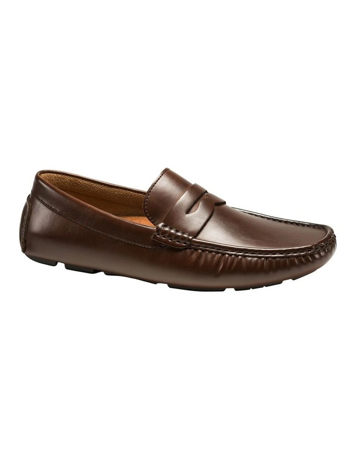 Sergio Loafer in Brown image 2