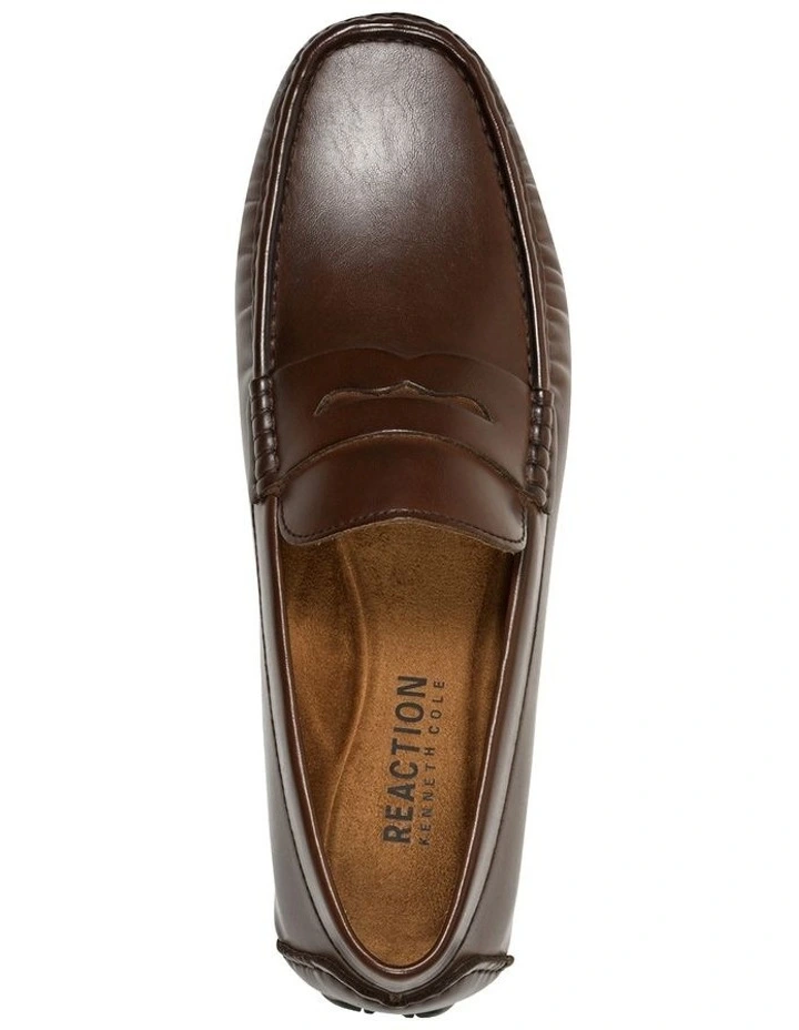 Sergio Loafer in Brown image 3