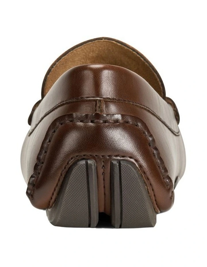 Sergio Loafer in Brown image 4