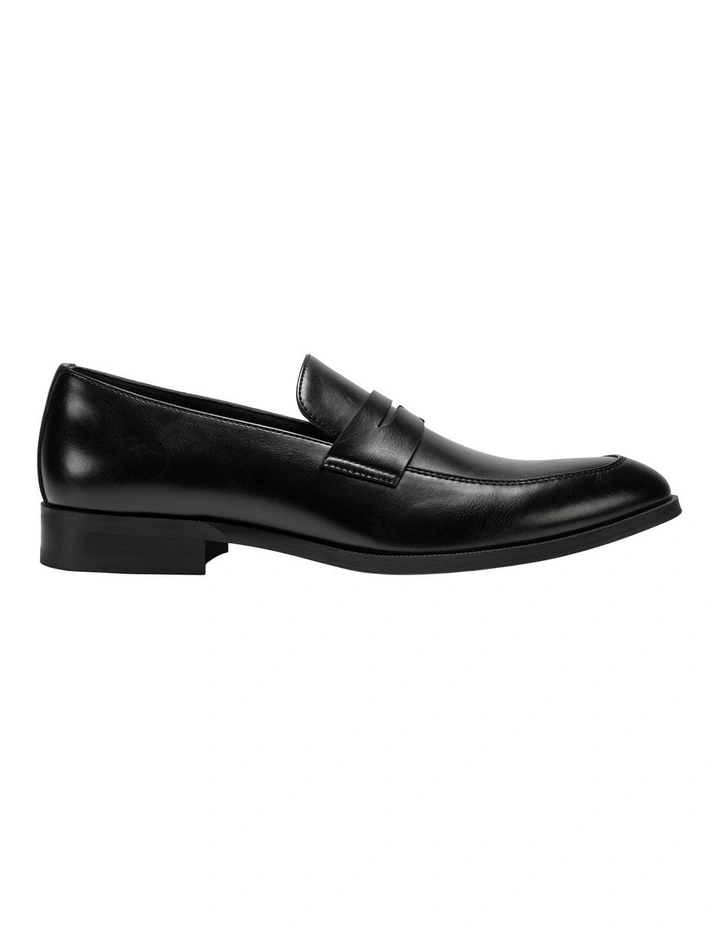 Moore Loafer in Black image 1