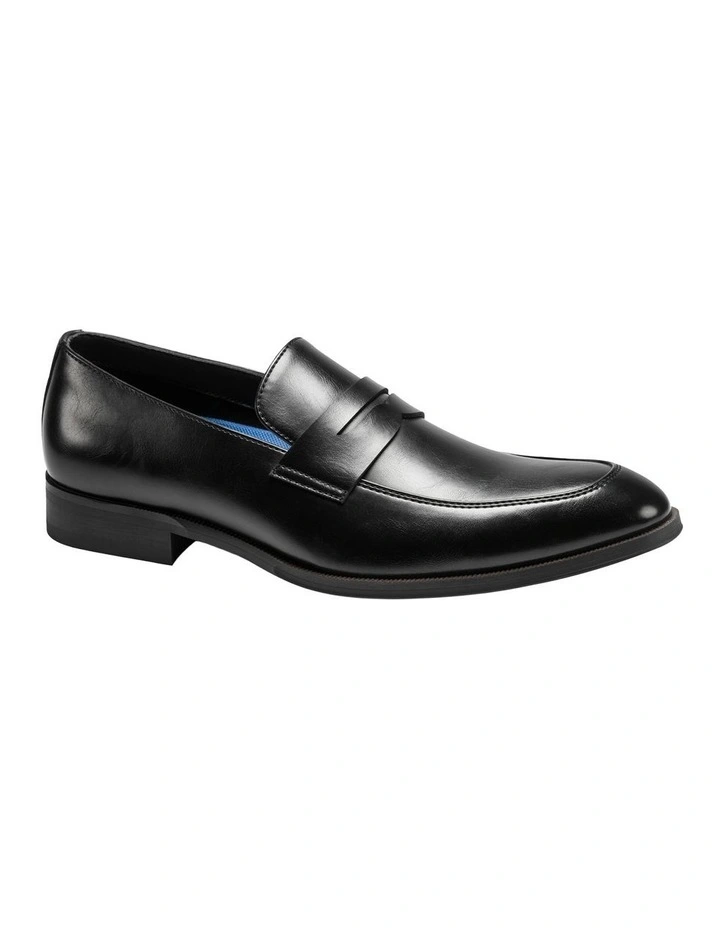 Moore Loafer in Black image 2