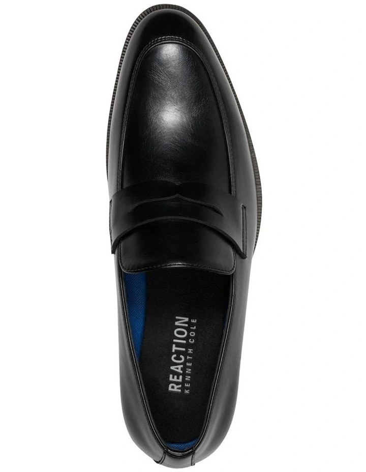 Moore Loafer in Black image 3