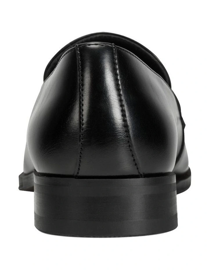 Moore Loafer in Black image 4