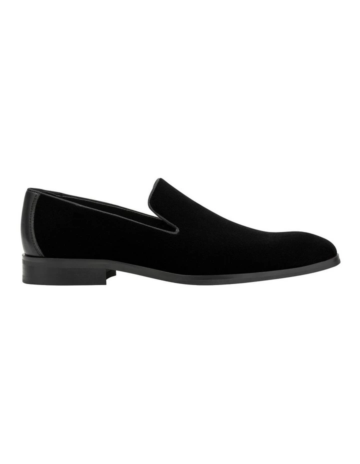 Harry 2 Formal Loafer in Black image 1