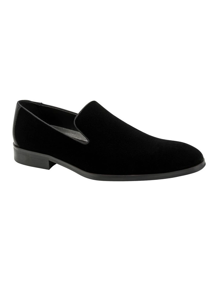 Harry 2 Formal Loafer in Black image 2