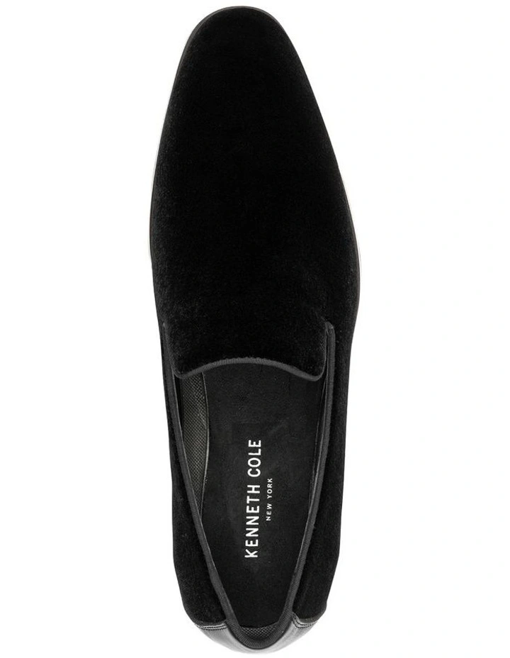 Harry 2 Formal Loafer in Black image 3